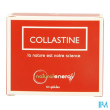 Afbeelding in Gallery-weergave laden, Natural Energy - Collastine Caps 60