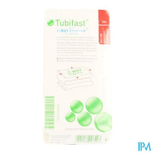 Load image into Gallery viewer, Tubifast Rood 3,50cmx 1m 1 2480