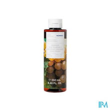 Afbeelding in Gallery-weergave laden, Korres Kb Santorini Grape Showergel Body Cl. 250ml