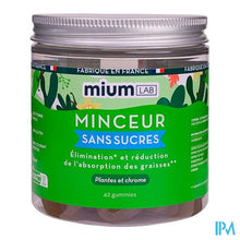 Load image into Gallery viewer, Les Miraculeux Afslanken Gummies 42