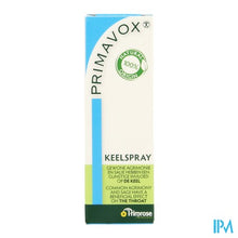 Afbeelding in Gallery-weergave laden, Primavox Adult Keelspray 10ml