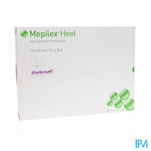 Afbeelding in Gallery-weergave laden, Mepilex Heel Verband Steriel 13x20cm 5 288100