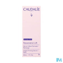 Afbeelding in Gallery-weergave laden, Caudalie Resveratrol-lift Verstev.serum Navul.30ml