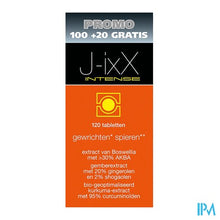Afbeelding in Gallery-weergave laden, J-ixx Intense Tabl 120