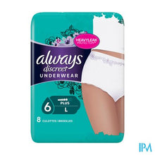 Charger l'image dans la galerie, Always Discreet Incontinence Pants l 8