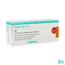 Afbeelding in Gallery-weergave laden, Braunol Gel 20g