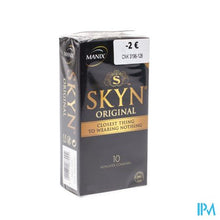 Load image into Gallery viewer, Manix Skyn Original Condoms 10