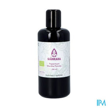 Afbeelding in Gallery-weergave laden, Sjankara Pepermunt Hydrolaat Bio 200ml