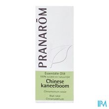 Load image into Gallery viewer, Pranarom Eo Chineese Kaneel 10ml