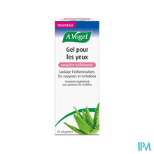 Load image into Gallery viewer, A.vogel Ooggel Ontstoken Ooglid 10ml