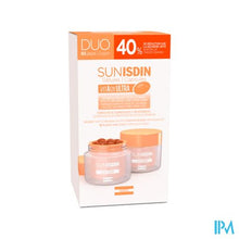 Afbeelding in Gallery-weergave laden, Isdin Fotoprotector Sunisdin Caps 2x30 Promo