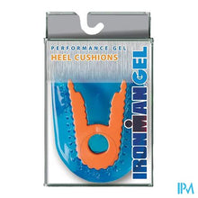 Afbeelding in Gallery-weergave laden, Spenco Ironman Gel Heel Cushions 1 Size