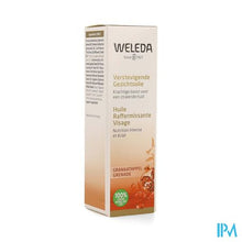 Afbeelding in Gallery-weergave laden, Weleda Verstevigende Gezichtsolie 30ml
