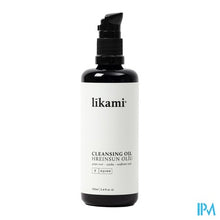 Load image into Gallery viewer, Likami Zuiverende Kalmerende Reinigingsolie 100ml