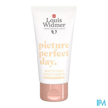 Load image into Gallery viewer, Widmer Young Mattifying Moisturiser Parf Tube 50ml