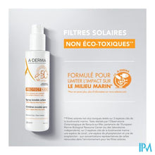 Afbeelding in Gallery-weergave laden, Aderma Protect Spray Kind Spf50+ 200ml