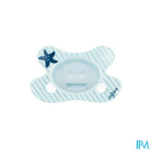 Afbeelding in Gallery-weergave laden, Difrax Fopspeen Newborn Dental Sil -2/2m 1 796