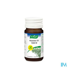 Afbeelding in Gallery-weergave laden, A.Vogel Vitamine D3 100 tabletten