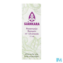 Afbeelding in Gallery-weergave laden, Sjankara Rozemarijn Ct Cineole Ess. Olie Bio 11ml