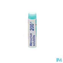 Afbeelding in Gallery-weergave laden, Mercurius Solubilis 200k Gl Boiron