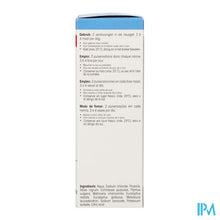 Afbeelding in Gallery-weergave laden, Physalis Eucalyforce Neusspray 30ml