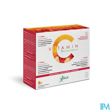 Load image into Gallery viewer, Vitamin C Naturcomplex Granul. Zakje 20 X 5g