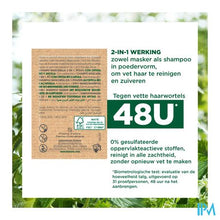 Load image into Gallery viewer, Klorane Capil. Masker Reinigend Brandnetel 8x3g