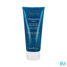 Afbeelding in Gallery-weergave laden, Avene Cleanance Reinigende Gel Tube 200ml