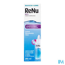 Afbeelding in Gallery-weergave laden, Bausch Lomb Renu Multi-purpos 355ml