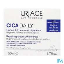 Load image into Gallery viewer, Uriage Bariederm Cica Daily Conc. Cr Rep 50ml