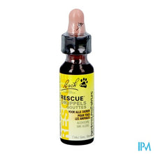 Afbeelding in Gallery-weergave laden, Bach Rescue Pets Druppels 10ml