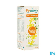 Afbeelding in Gallery-weergave laden, Puressentiel Plant. Olie Bio Millepertuis 30ml