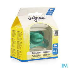 Afbeelding in Gallery-weergave laden, Difrax Fopspeen Natural 0-6m Boy