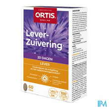 Load image into Gallery viewer, Ortis Zuiverend Lever Comp 4x15