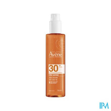 Afbeelding in Gallery-weergave laden, Avene Zon Spf30 Olie 200ml