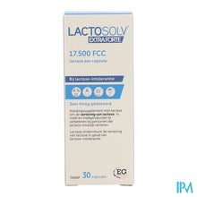 Load image into Gallery viewer, Lactosolv Extra Forte Caps 30