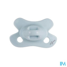 Afbeelding in Gallery-weergave laden, Difrax Fopspeen Natural Newborn Uni/pure Assorti
