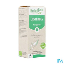 Afbeelding in Gallery-weergave laden, Herbalgem Lijsterbes Bio 30ml