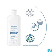 Load image into Gallery viewer, Ducray Squanorm Sh Droge Schilfers 200ml