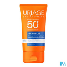 Load image into Gallery viewer, Uriage Bariesun Creme Ip50+ S/parfum 50ml