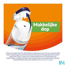 Afbeelding in Gallery-weergave laden, Voltaren Emulgel 2% Forte Gel 100g