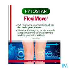 Afbeelding in Gallery-weergave laden, Fytostar Flexi Move Curcumine + Glucosam. Comp 180