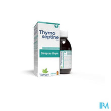 Afbeelding in Gallery-weergave laden, Thymoseptine Siroop 250ml