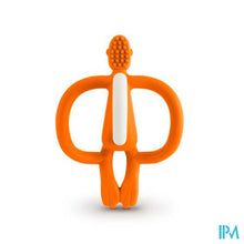 Afbeelding in Gallery-weergave laden, Matchstick Monkey Bijtring Oranje