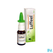 Load image into Gallery viewer, Luffeel Neusspray 20ml Heel