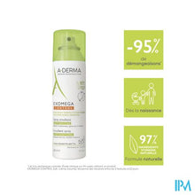 Afbeelding in Gallery-weergave laden, Aderma Exomega Control Spray 200ml