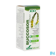 Afbeelding in Gallery-weergave laden, Soria Composor 1 Buccosor Xxi Spray 30ml