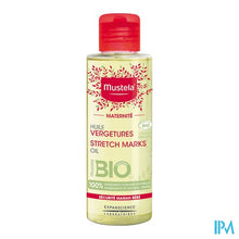 Load image into Gallery viewer, Mustela Mat A/striemen Olie 105ml