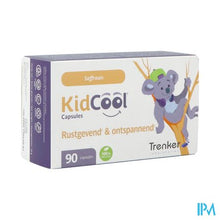 Afbeelding in Gallery-weergave laden, Kidcool Caps 90