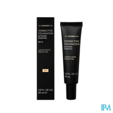 Afbeelding in Gallery-weergave laden, Korres Km Act. Charc. Correct Acf1 30ml